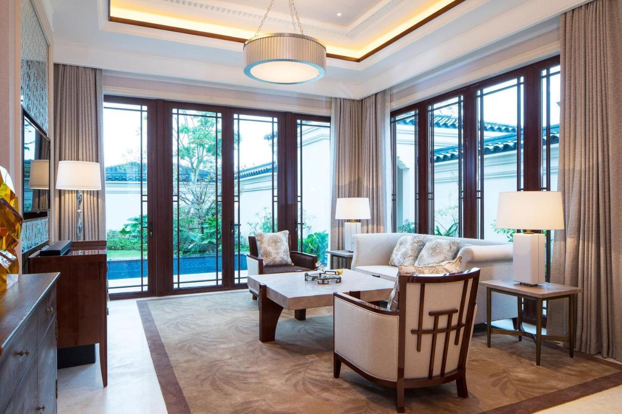 The Westin Zhujiajian Resort, ז'ואושאן מראה חיצוני תמונה