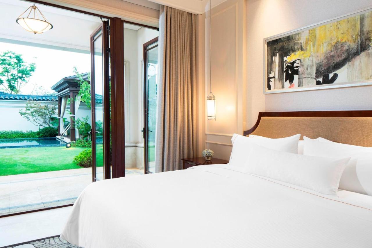 The Westin Zhujiajian Resort, ז'ואושאן מראה חיצוני תמונה