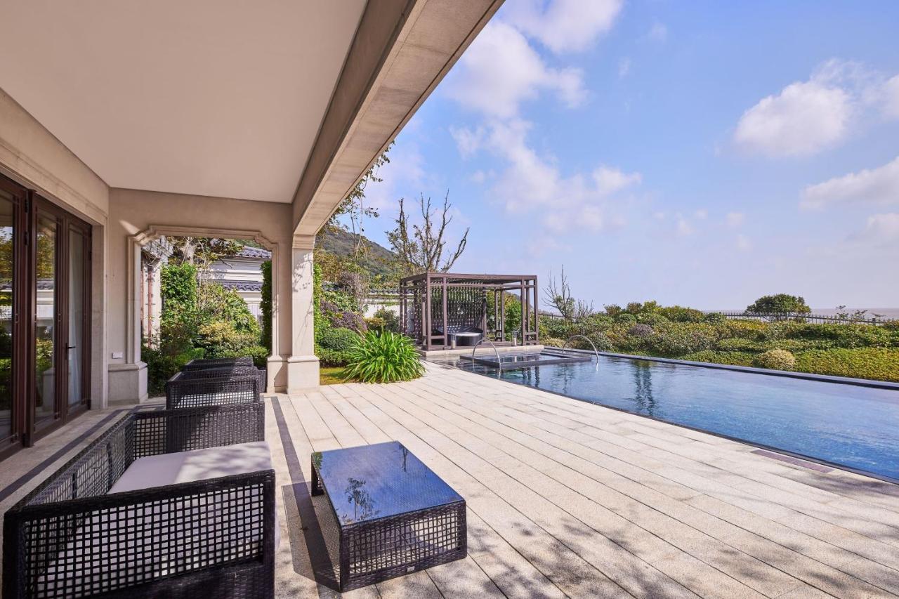 The Westin Zhujiajian Resort, ז'ואושאן מראה חיצוני תמונה