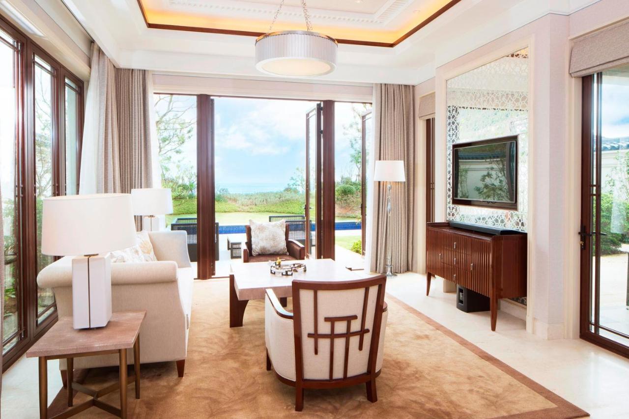 The Westin Zhujiajian Resort, ז'ואושאן מראה חיצוני תמונה
