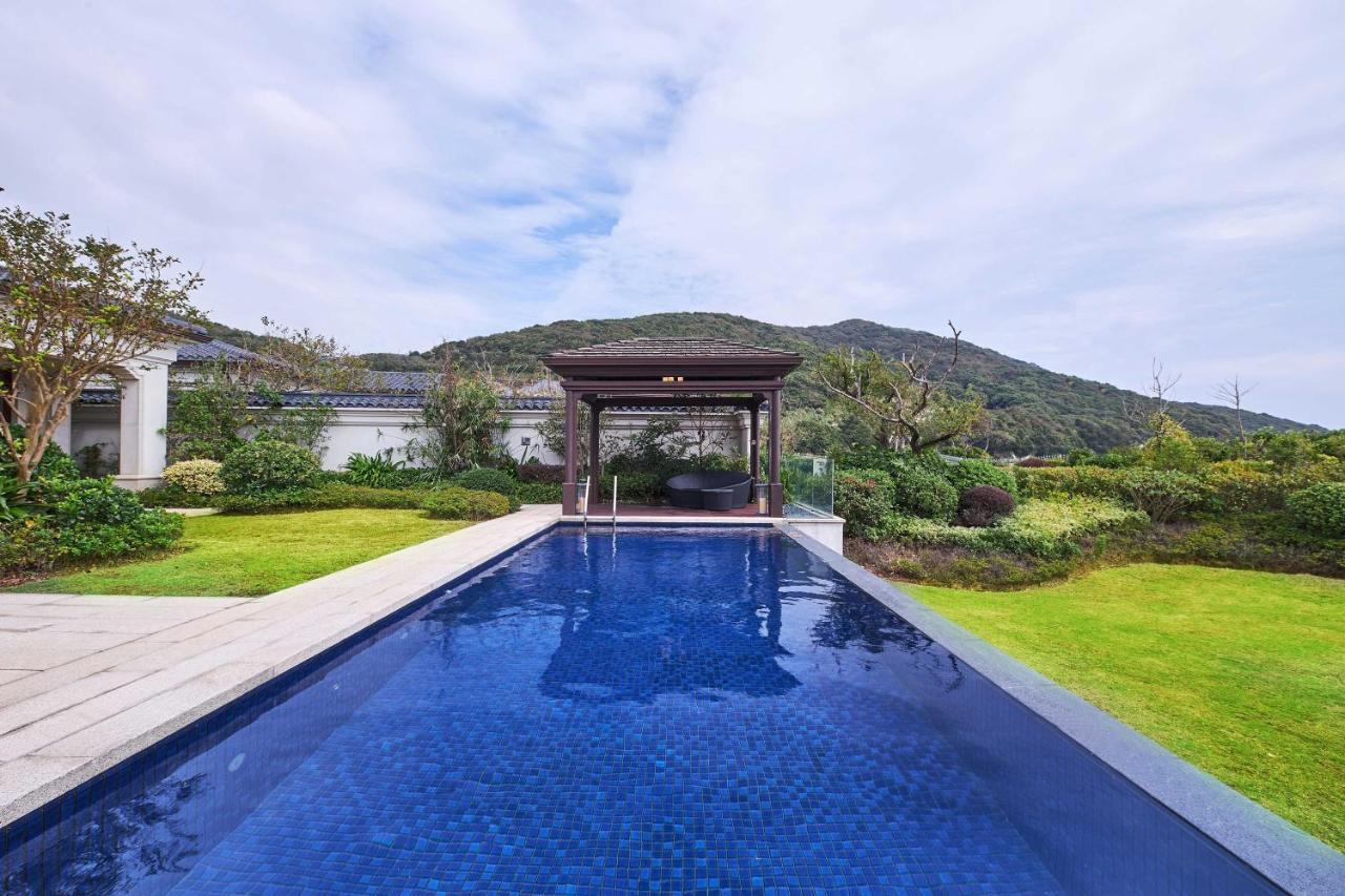 The Westin Zhujiajian Resort, ז'ואושאן מראה חיצוני תמונה