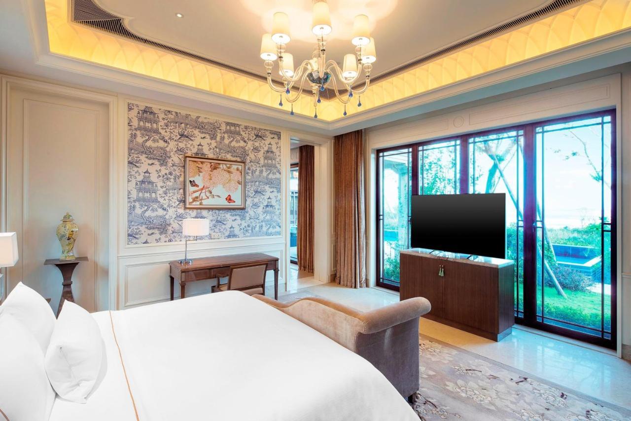 The Westin Zhujiajian Resort, ז'ואושאן מראה חיצוני תמונה