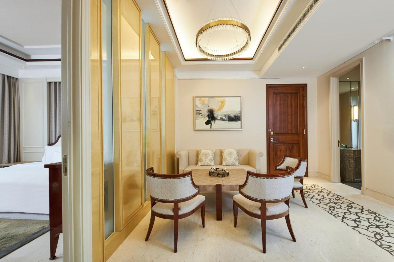 The Westin Zhujiajian Resort, ז'ואושאן מראה חיצוני תמונה