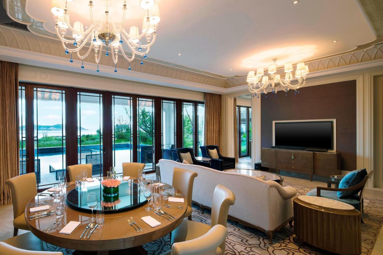 The Westin Zhujiajian Resort, ז'ואושאן מראה חיצוני תמונה