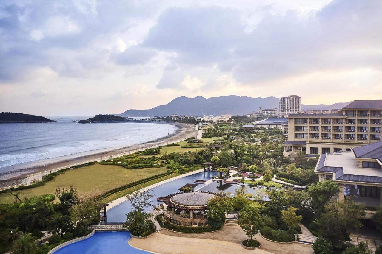 The Westin Zhujiajian Resort, ז'ואושאן מראה חיצוני תמונה