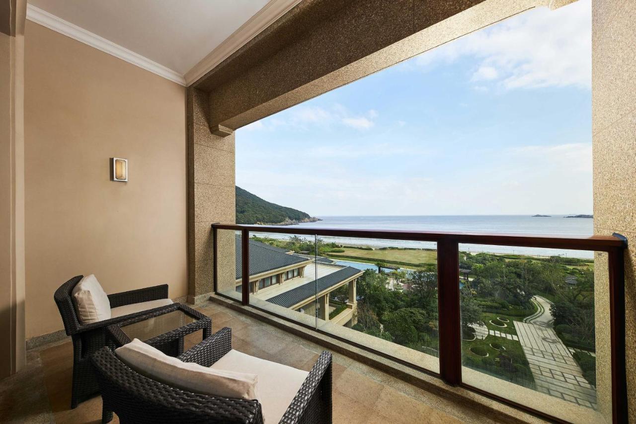 The Westin Zhujiajian Resort, ז'ואושאן מראה חיצוני תמונה
