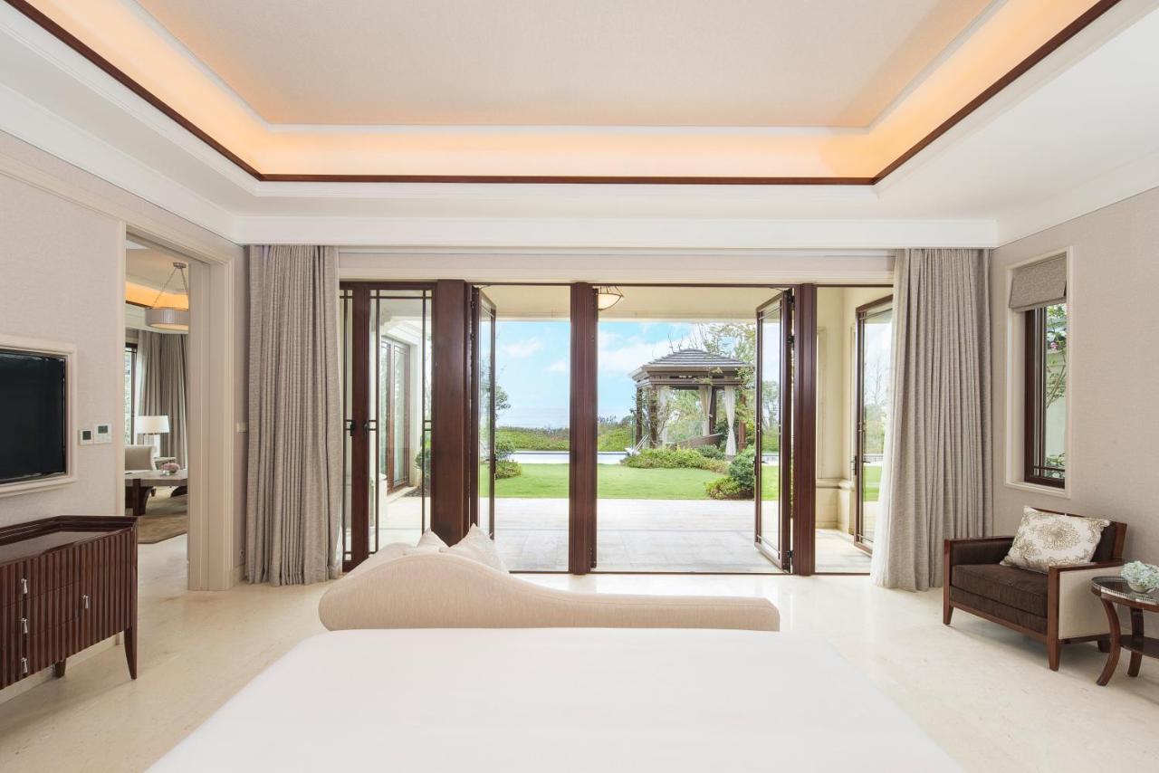 The Westin Zhujiajian Resort, ז'ואושאן מראה חיצוני תמונה
