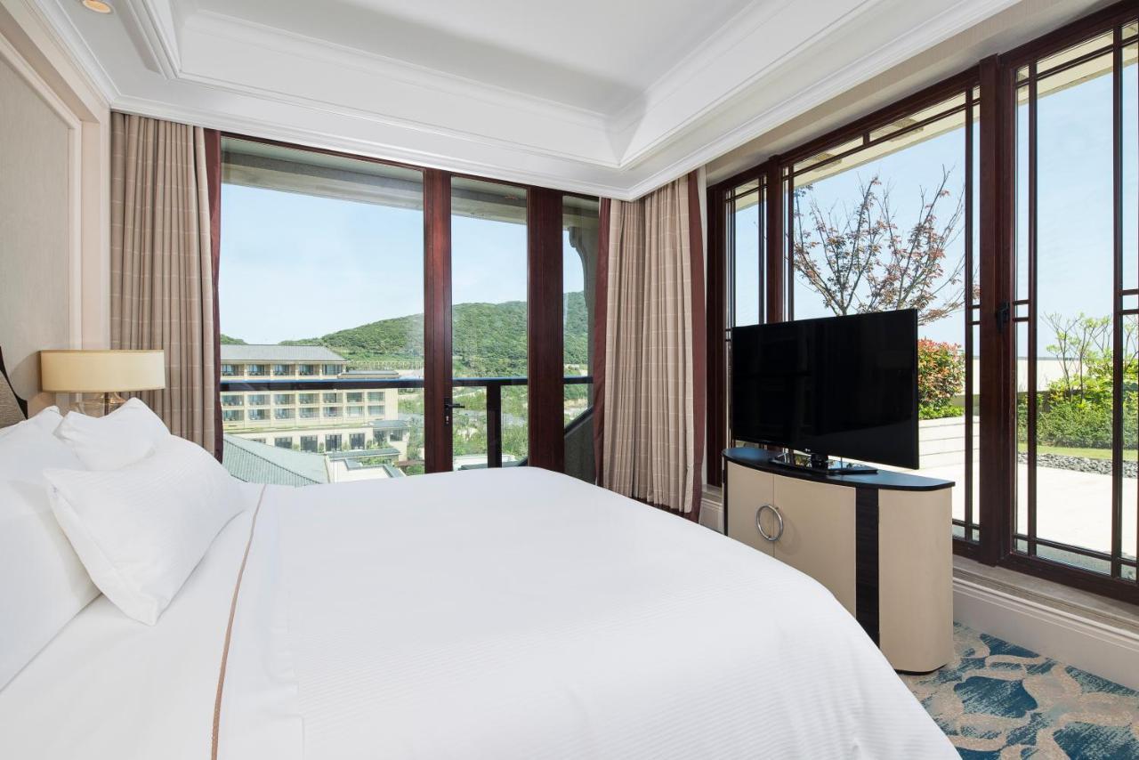 The Westin Zhujiajian Resort, ז'ואושאן מראה חיצוני תמונה