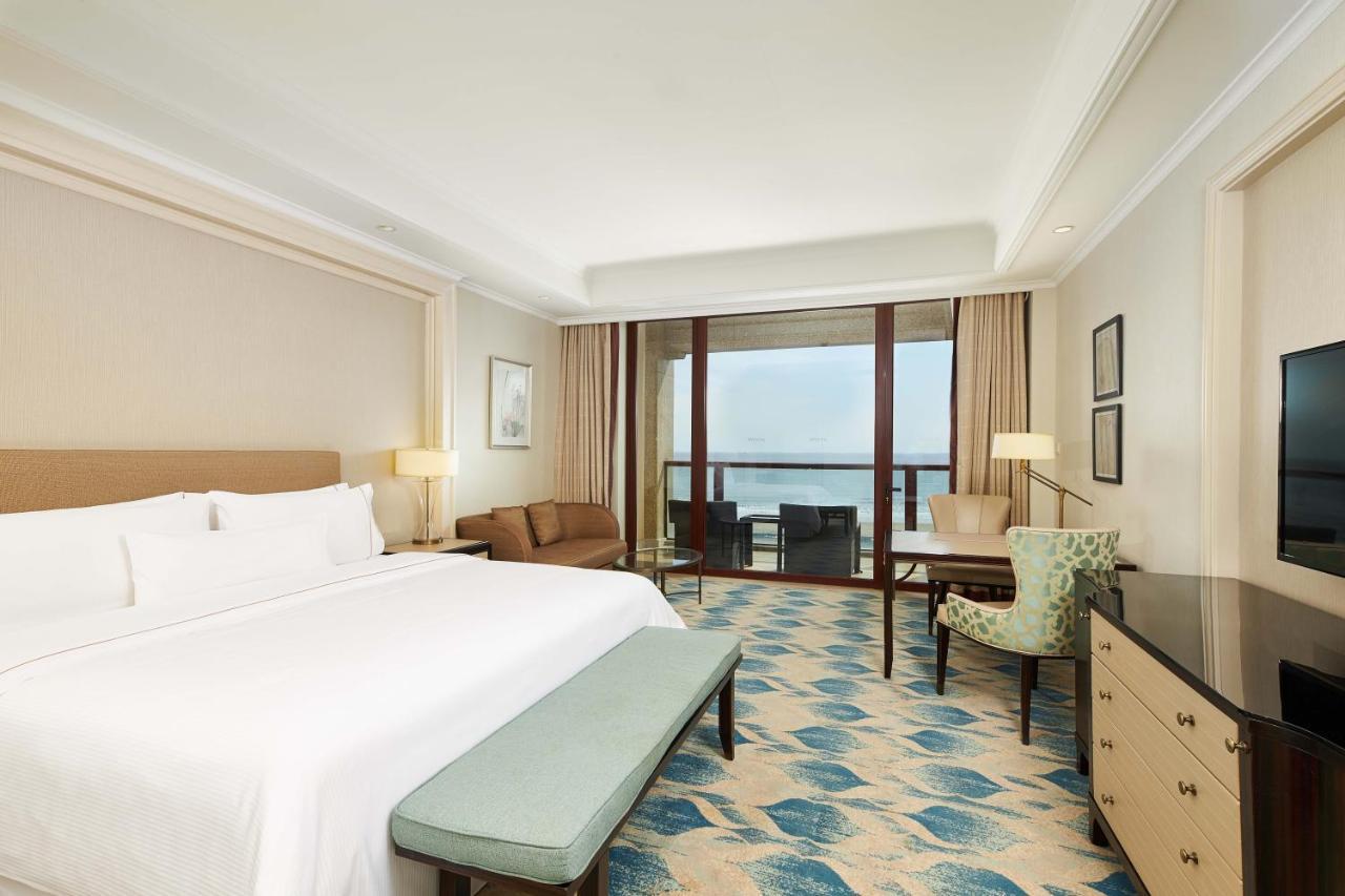 The Westin Zhujiajian Resort, ז'ואושאן מראה חיצוני תמונה