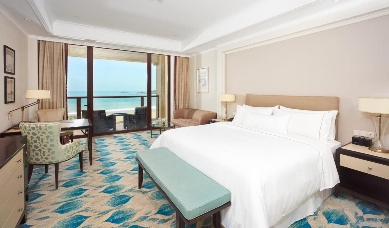 The Westin Zhujiajian Resort, ז'ואושאן מראה חיצוני תמונה