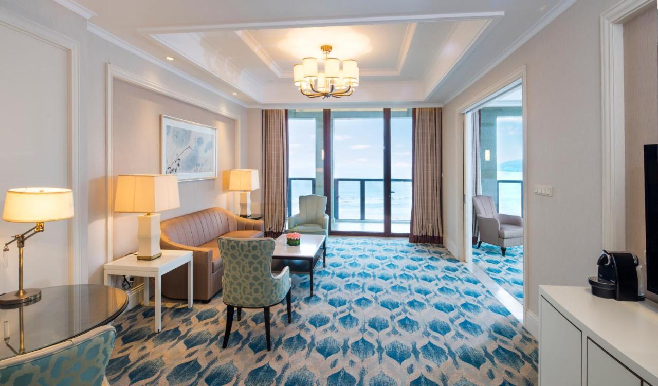The Westin Zhujiajian Resort, ז'ואושאן מראה חיצוני תמונה