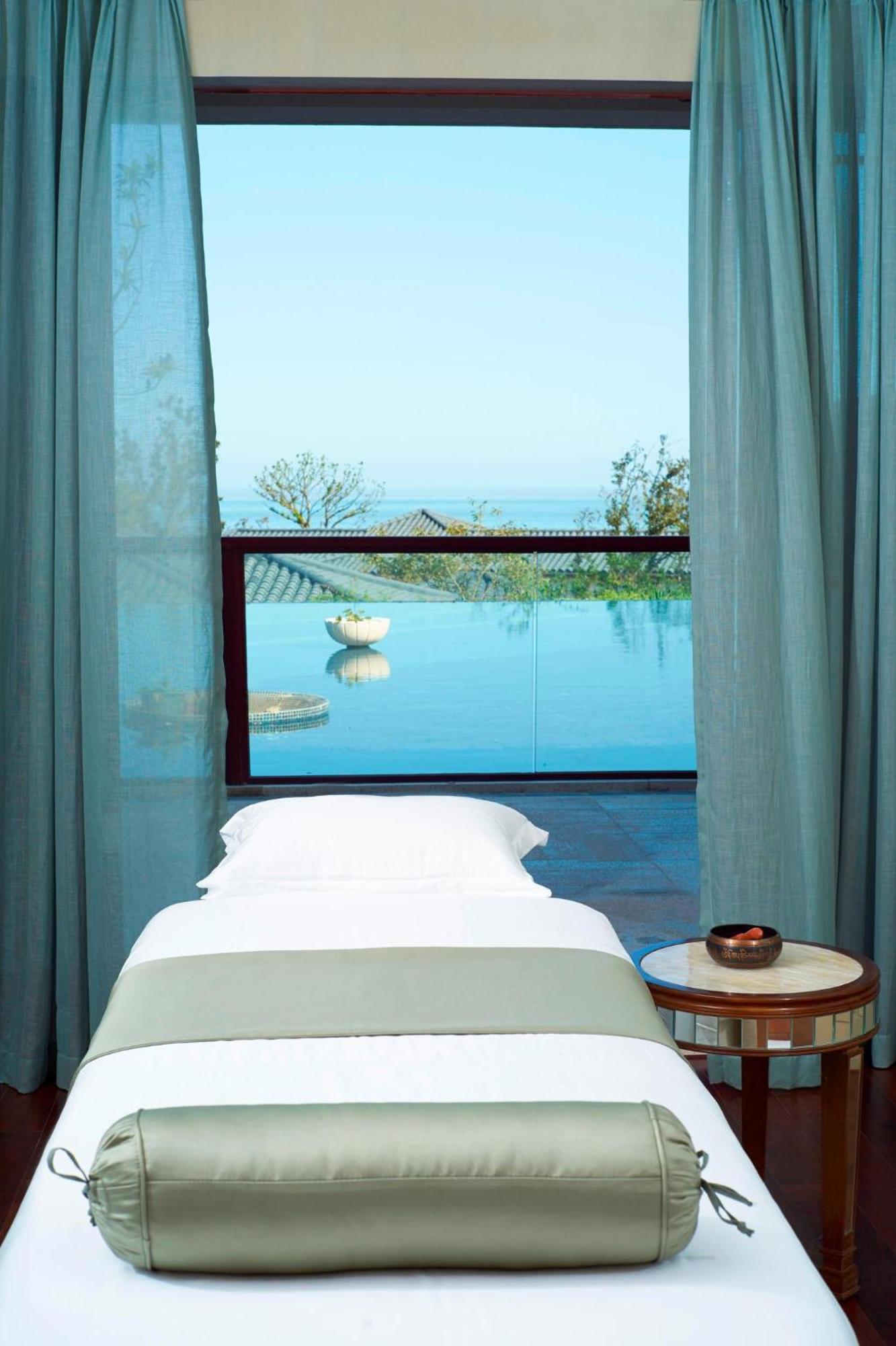 The Westin Zhujiajian Resort, ז'ואושאן מראה חיצוני תמונה