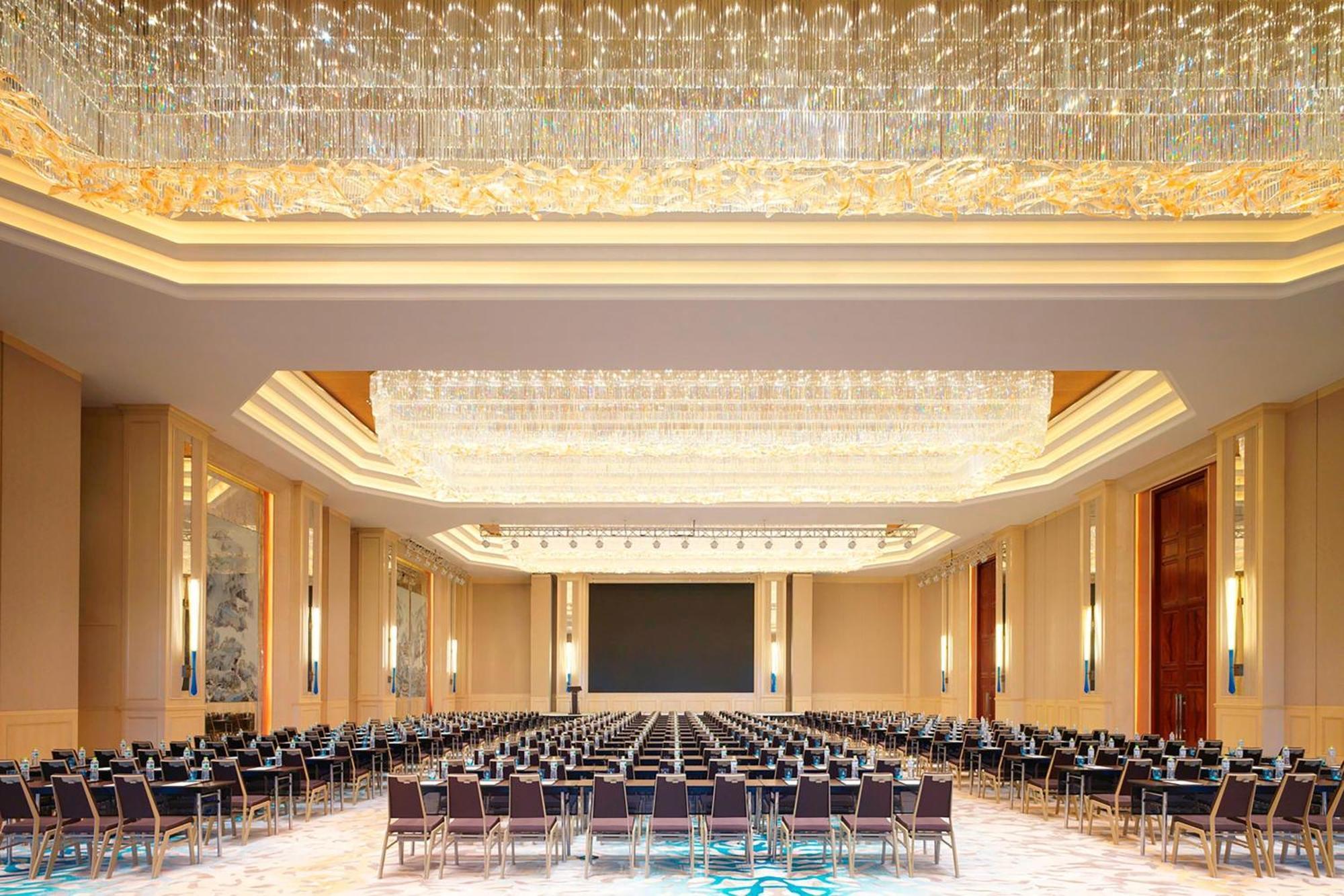 The Westin Zhujiajian Resort, ז'ואושאן מראה חיצוני תמונה