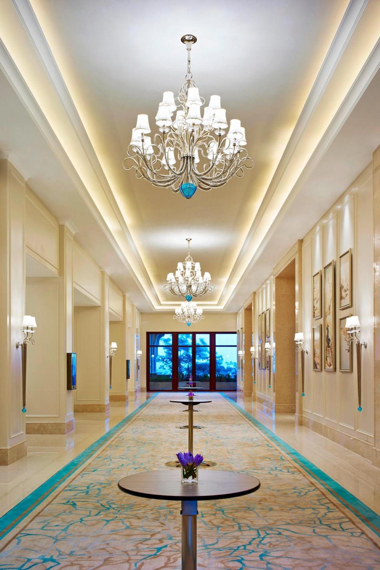 The Westin Zhujiajian Resort, ז'ואושאן מראה חיצוני תמונה