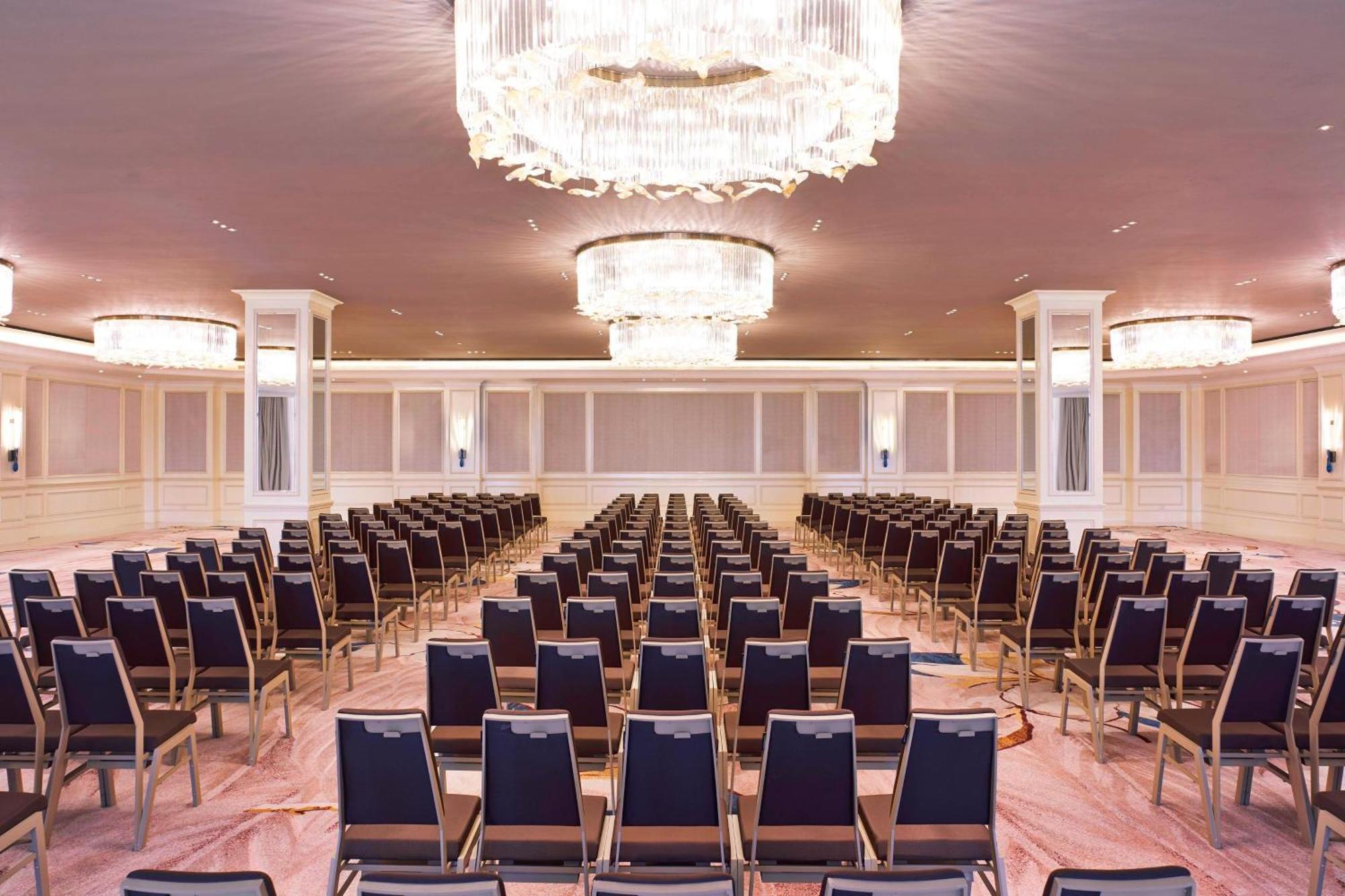 The Westin Zhujiajian Resort, ז'ואושאן מראה חיצוני תמונה