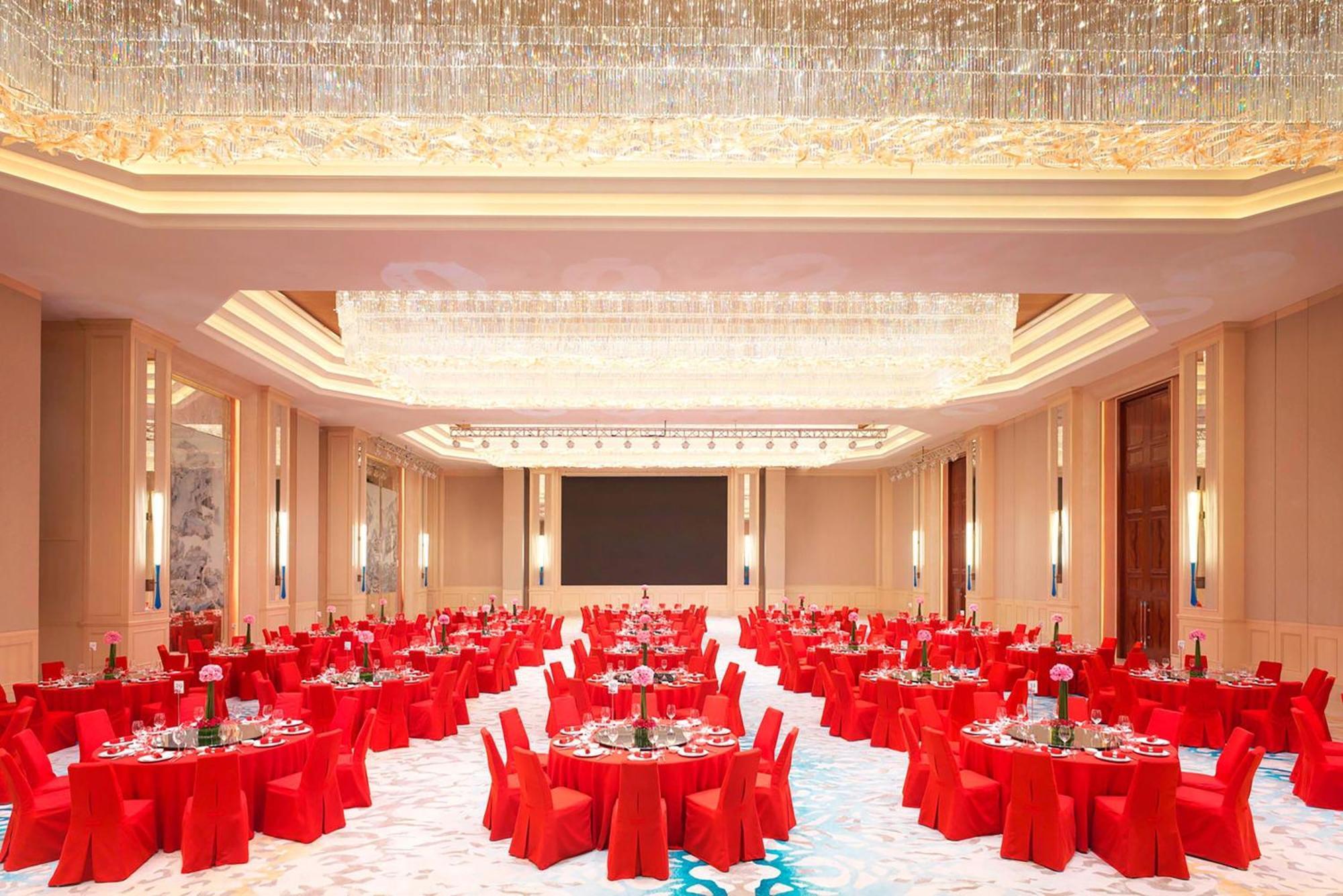 The Westin Zhujiajian Resort, ז'ואושאן מראה חיצוני תמונה