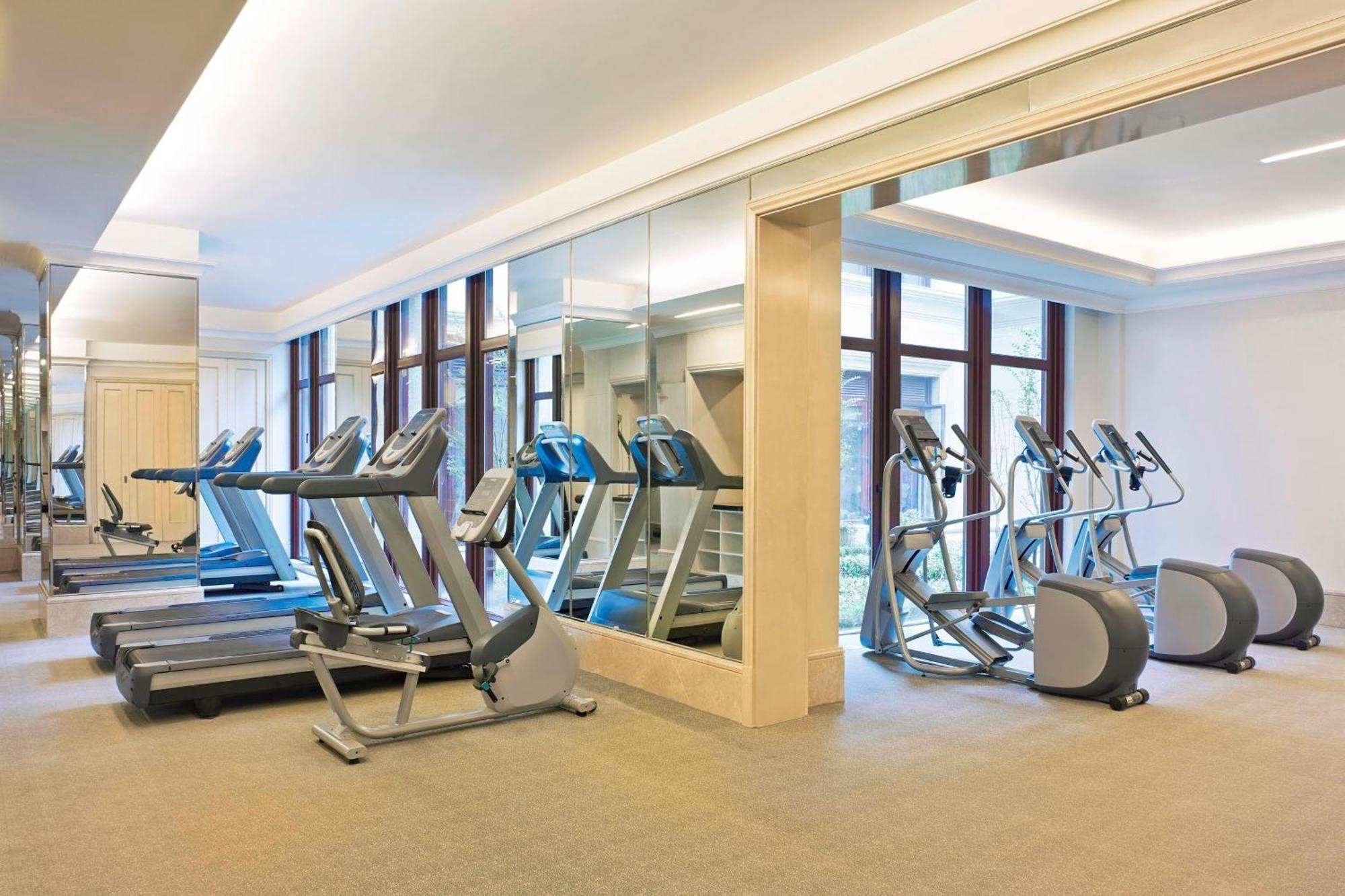 The Westin Zhujiajian Resort, ז'ואושאן מראה חיצוני תמונה