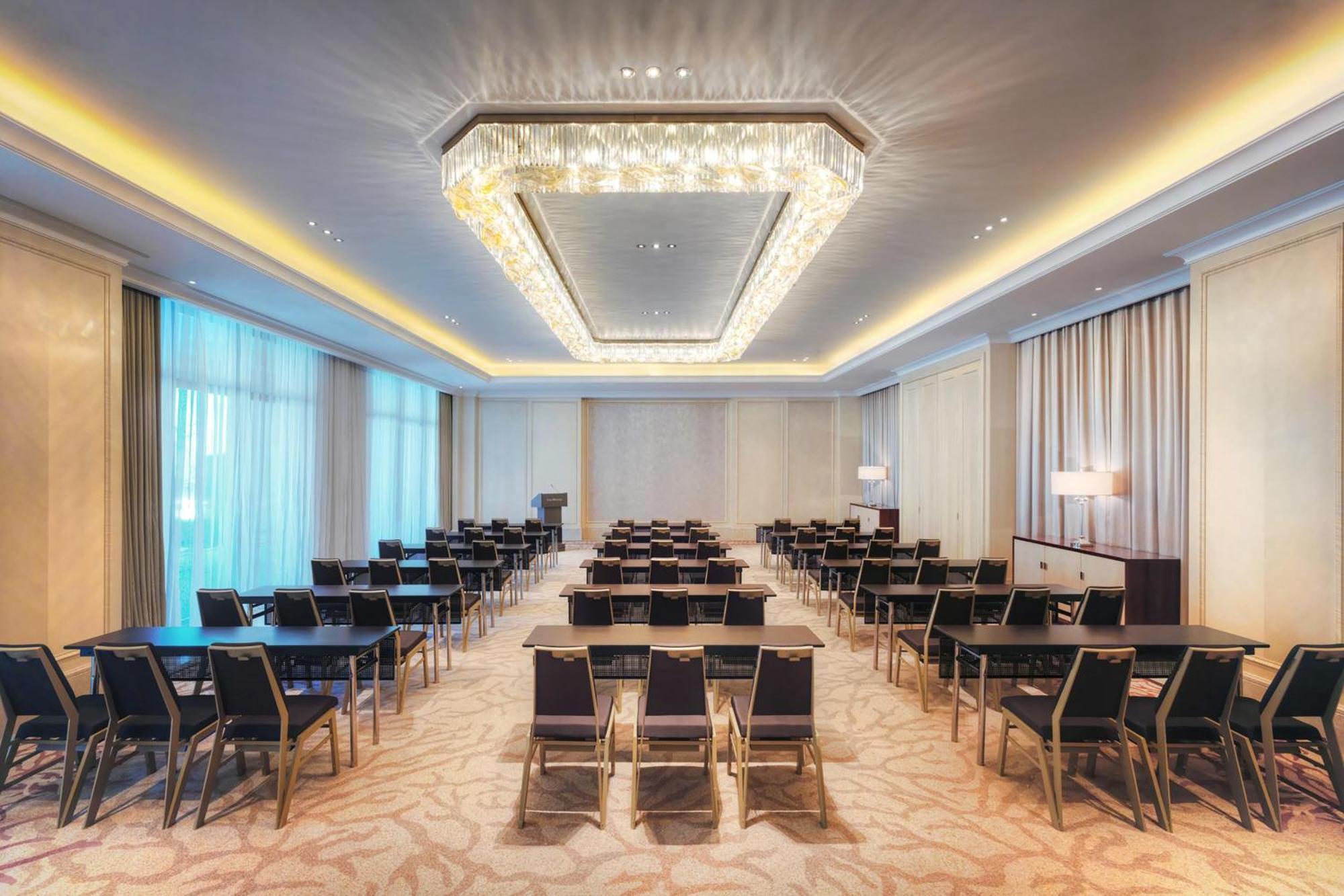 The Westin Zhujiajian Resort, ז'ואושאן מראה חיצוני תמונה