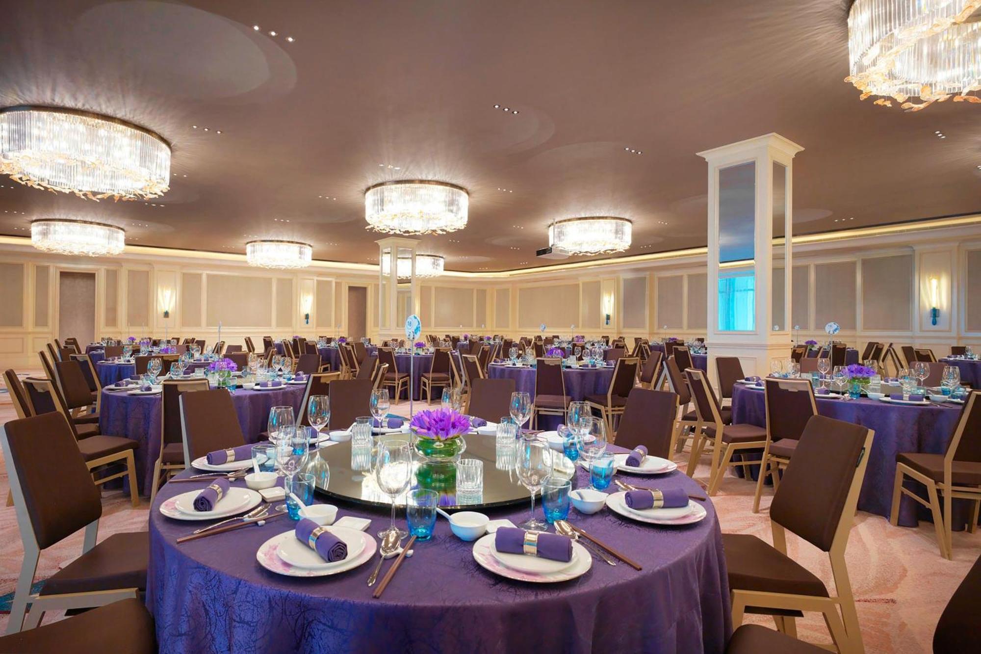 The Westin Zhujiajian Resort, ז'ואושאן מראה חיצוני תמונה