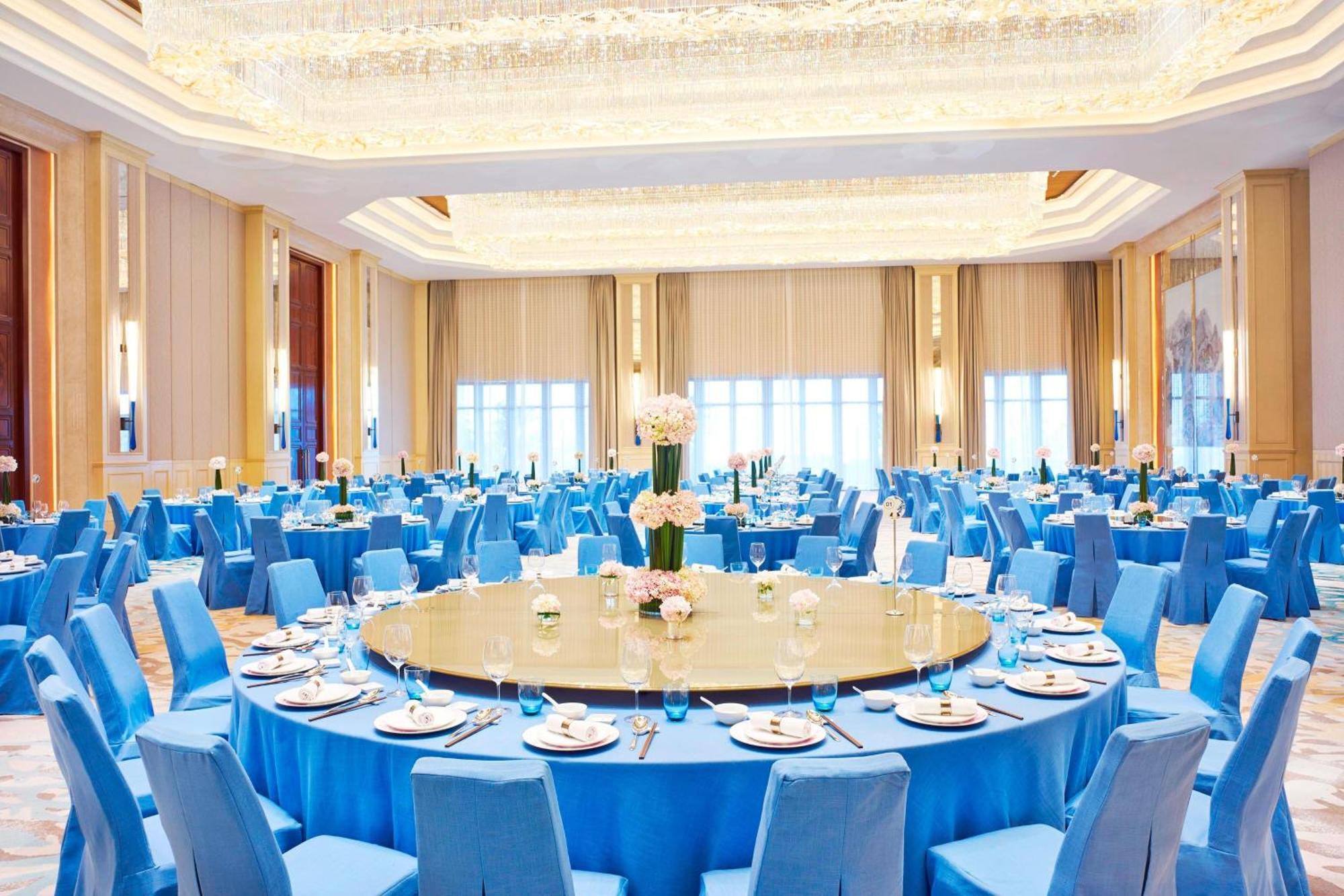 The Westin Zhujiajian Resort, ז'ואושאן מראה חיצוני תמונה