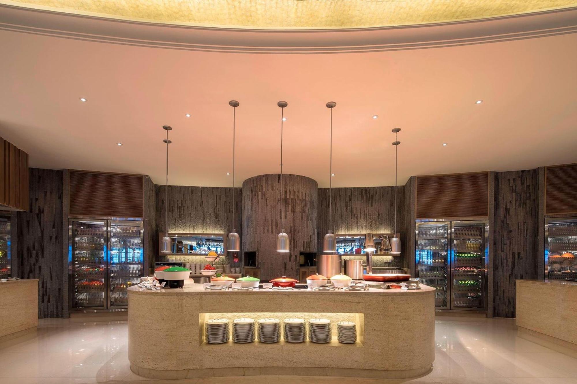 The Westin Zhujiajian Resort, ז'ואושאן מראה חיצוני תמונה