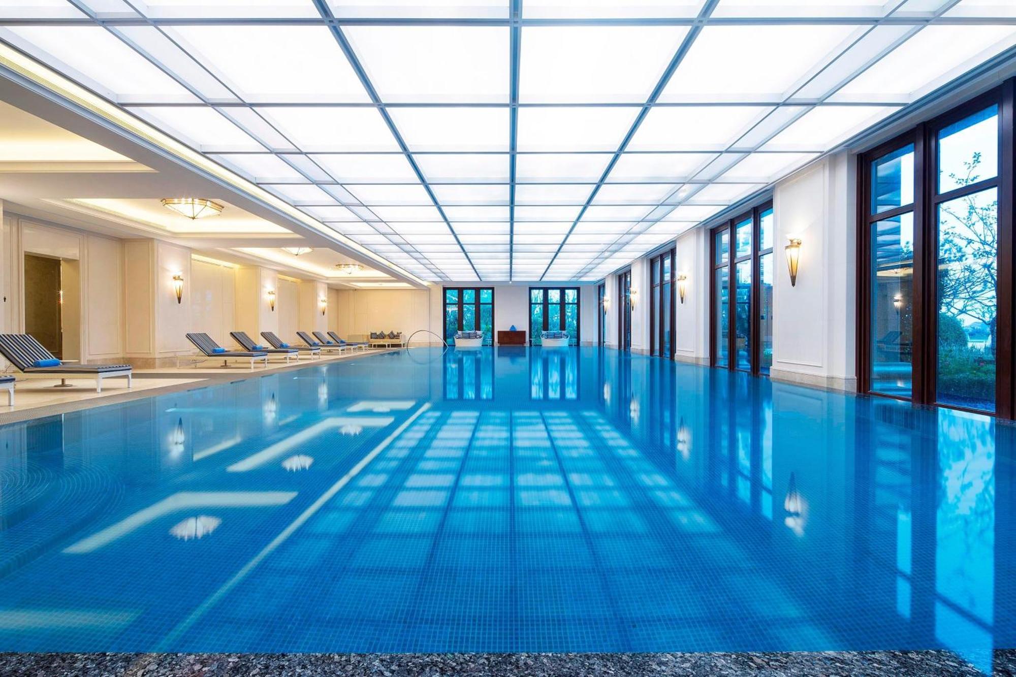 The Westin Zhujiajian Resort, ז'ואושאן מראה חיצוני תמונה