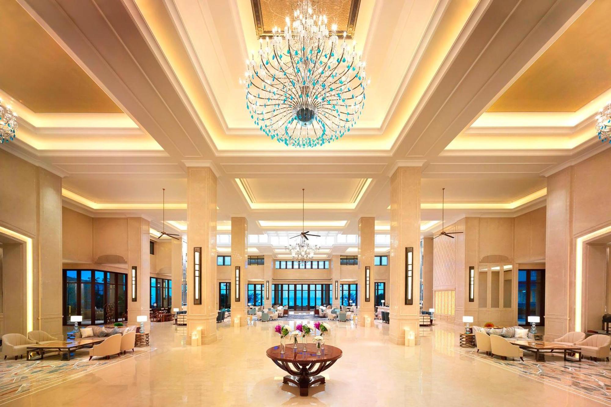 The Westin Zhujiajian Resort, ז'ואושאן מראה חיצוני תמונה
