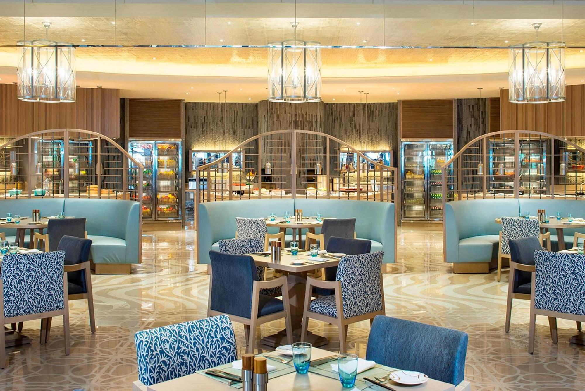 The Westin Zhujiajian Resort, ז'ואושאן מראה חיצוני תמונה