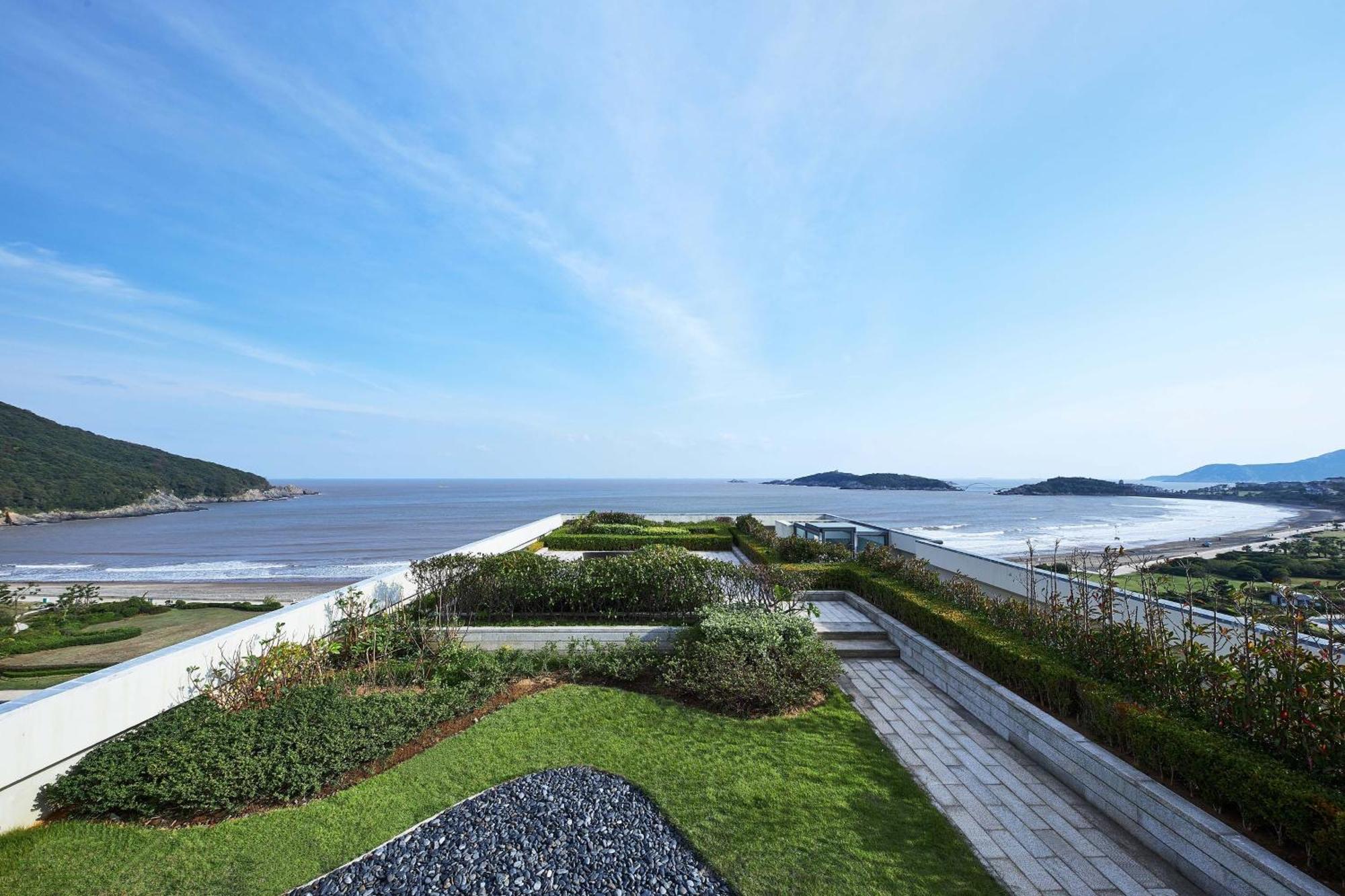 The Westin Zhujiajian Resort, ז'ואושאן מראה חיצוני תמונה