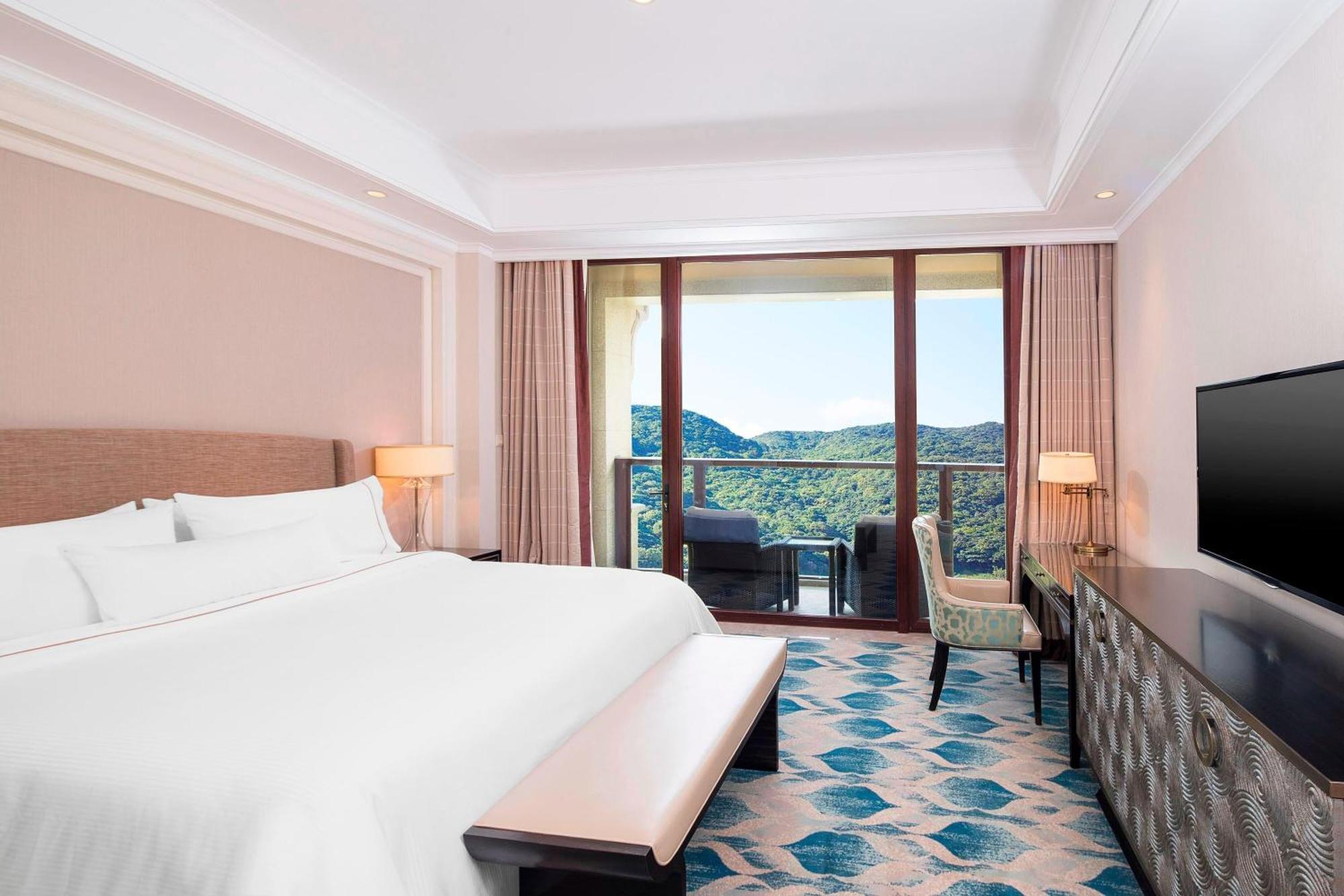 The Westin Zhujiajian Resort, ז'ואושאן מראה חיצוני תמונה