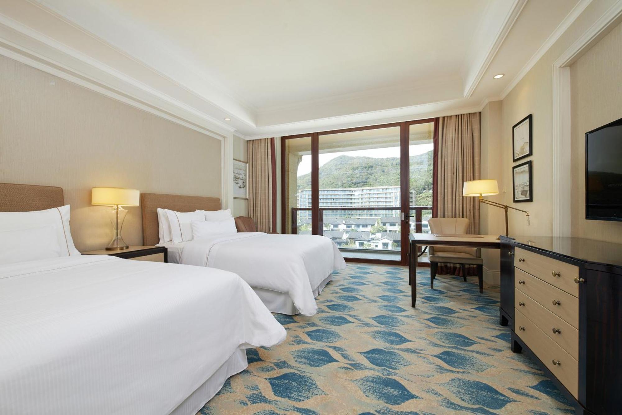 The Westin Zhujiajian Resort, ז'ואושאן מראה חיצוני תמונה