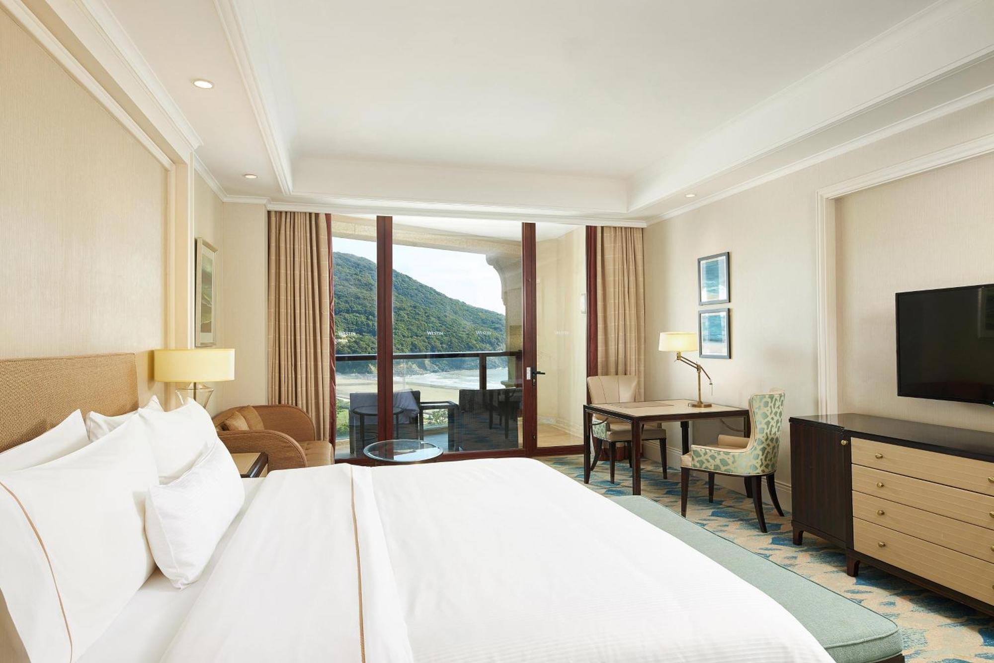 The Westin Zhujiajian Resort, ז'ואושאן מראה חיצוני תמונה