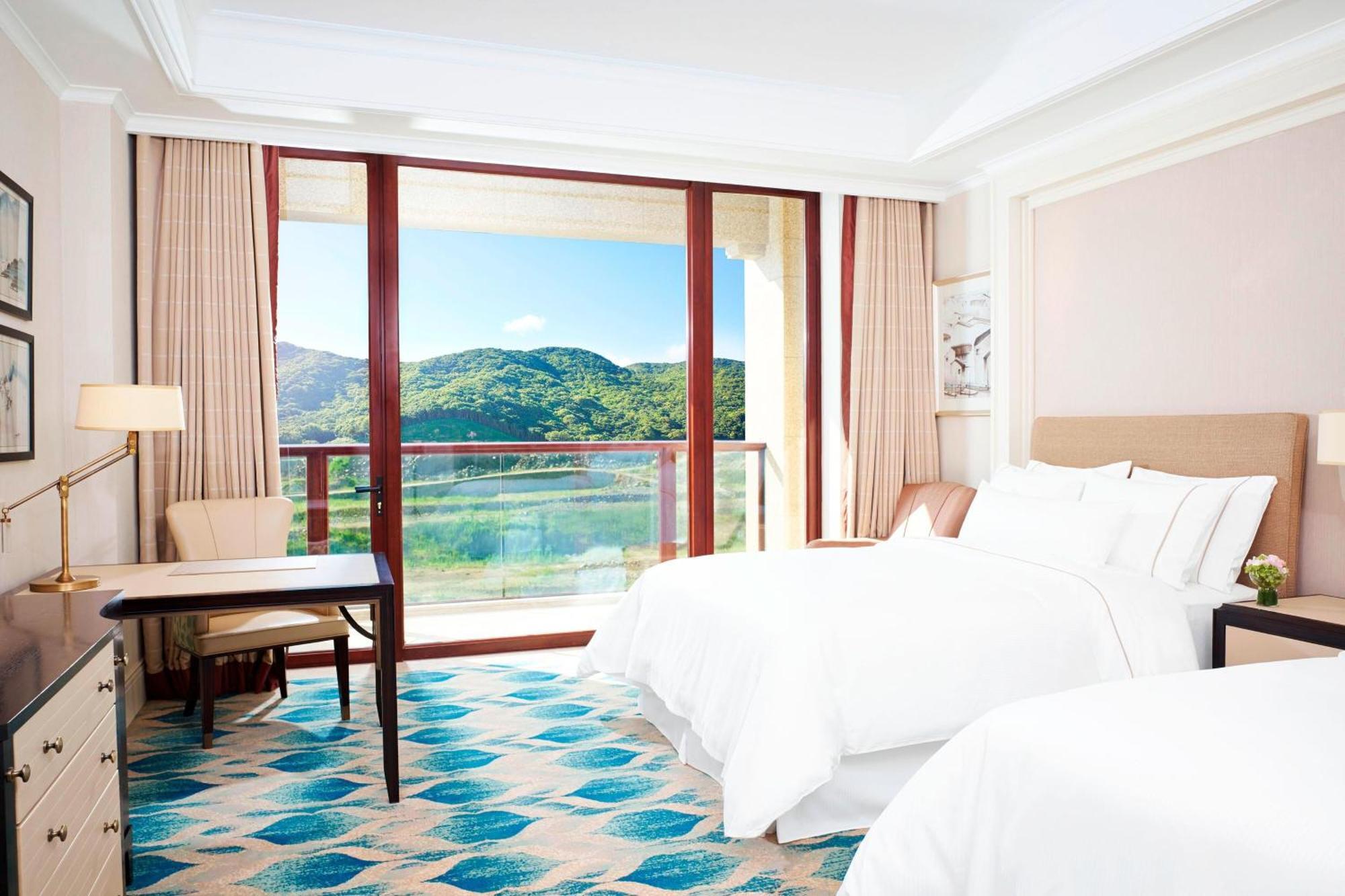 The Westin Zhujiajian Resort, ז'ואושאן מראה חיצוני תמונה