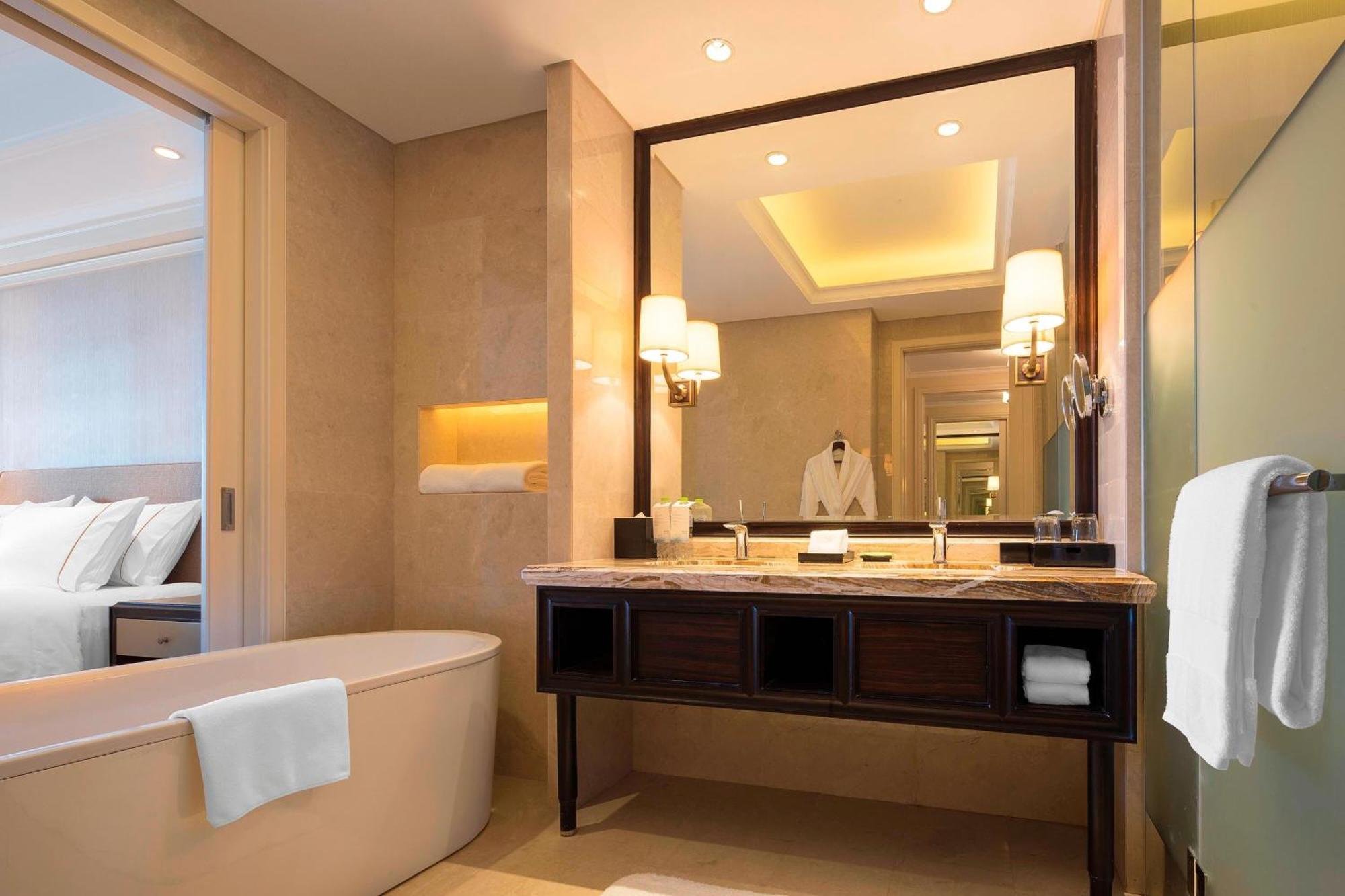 The Westin Zhujiajian Resort, ז'ואושאן מראה חיצוני תמונה