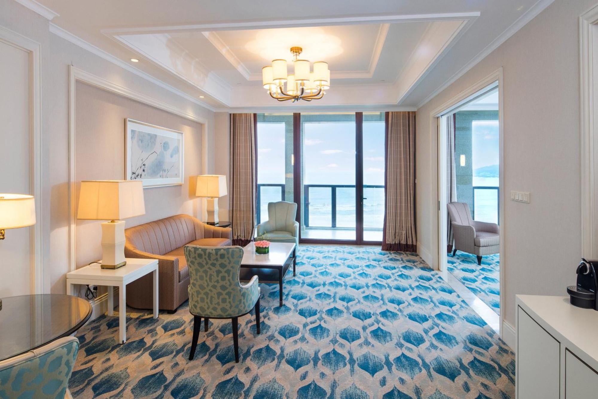 The Westin Zhujiajian Resort, ז'ואושאן מראה חיצוני תמונה
