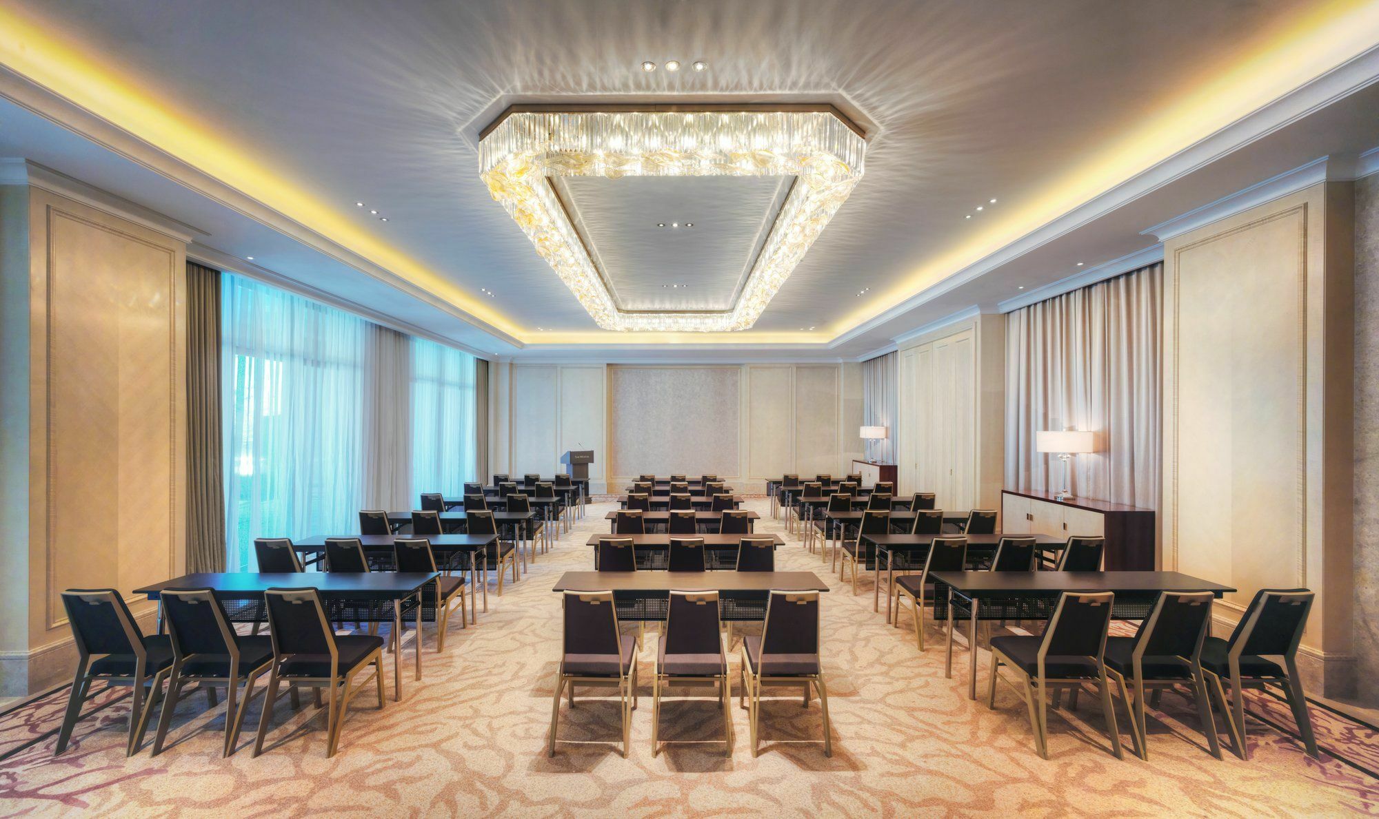 The Westin Zhujiajian Resort, ז'ואושאן מראה חיצוני תמונה