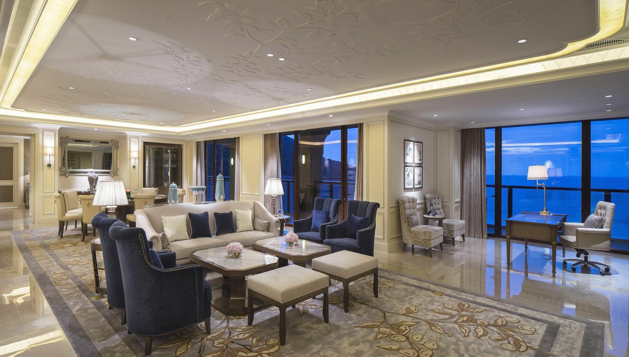 The Westin Zhujiajian Resort, ז'ואושאן מראה חיצוני תמונה