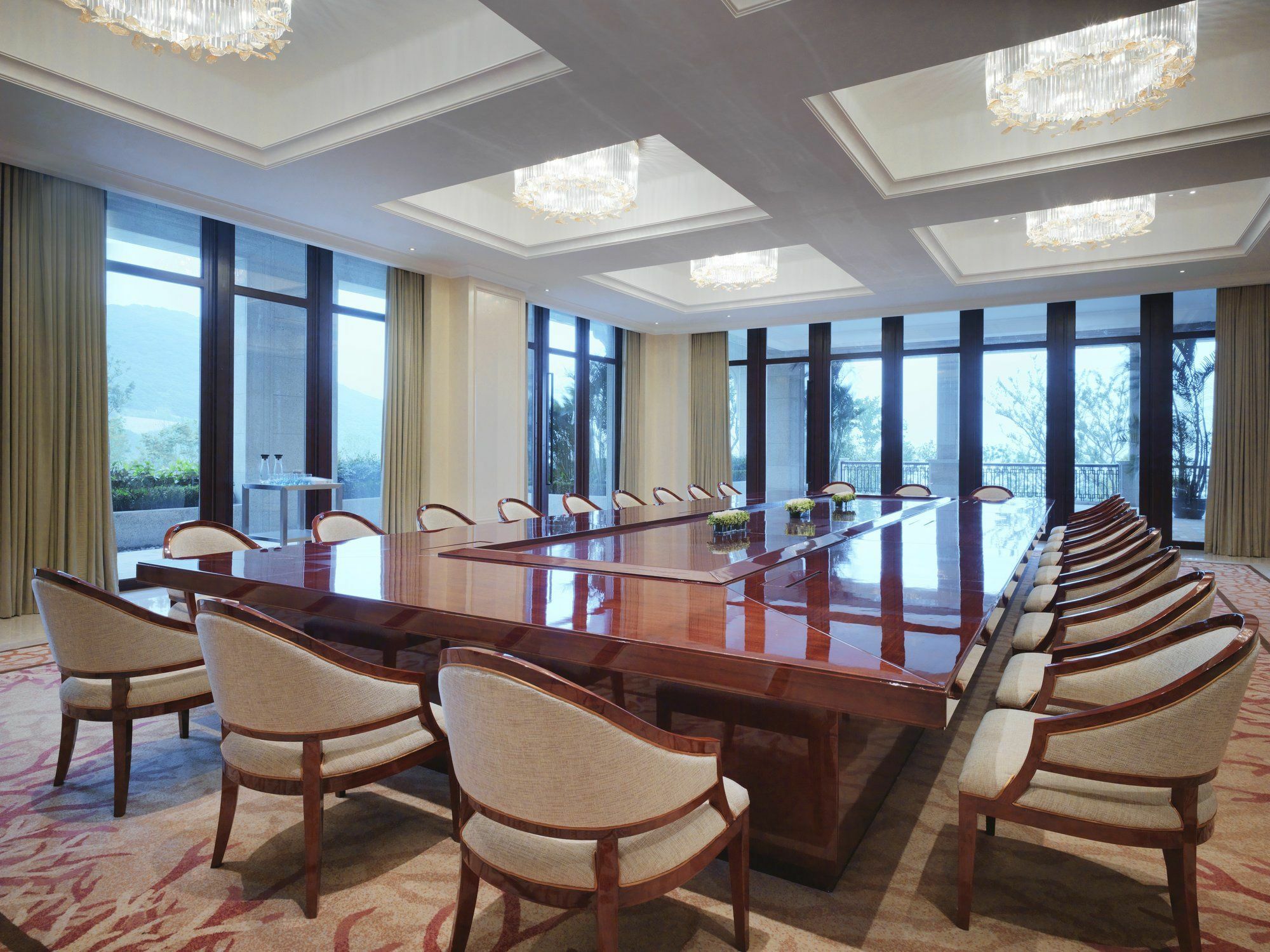 The Westin Zhujiajian Resort, ז'ואושאן מראה חיצוני תמונה